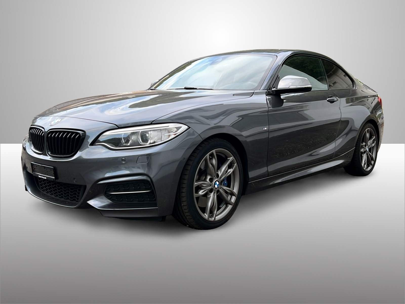 BMW M240i xDrive Steptronic-image-0