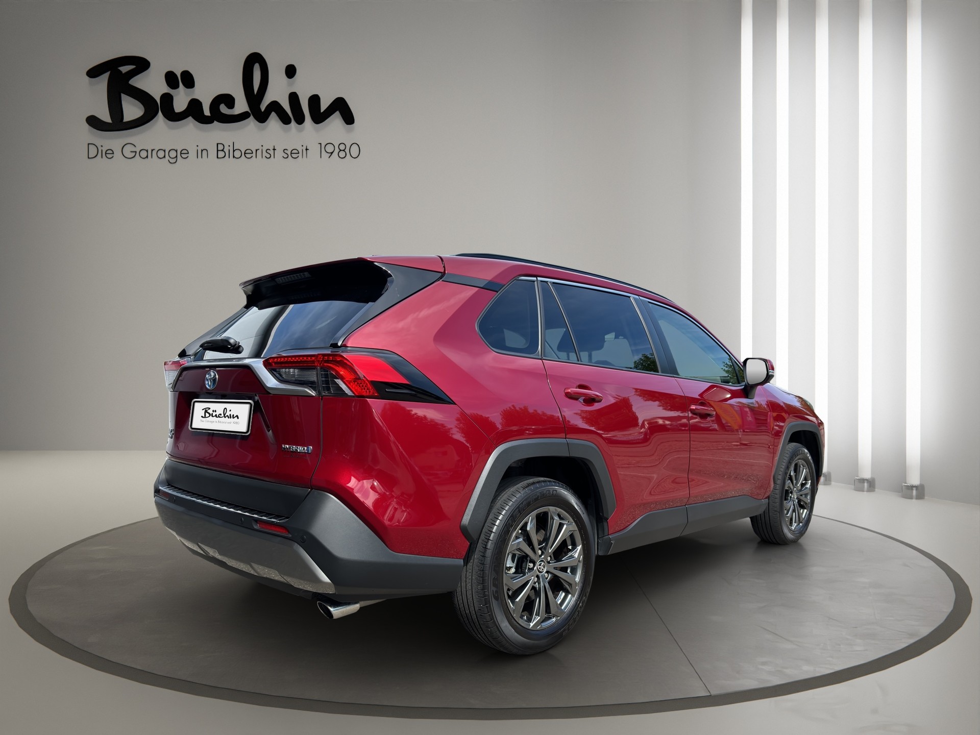 TOYOTA RAV-4 2.5 HSD Trend e-CVT 4WD-image-6
