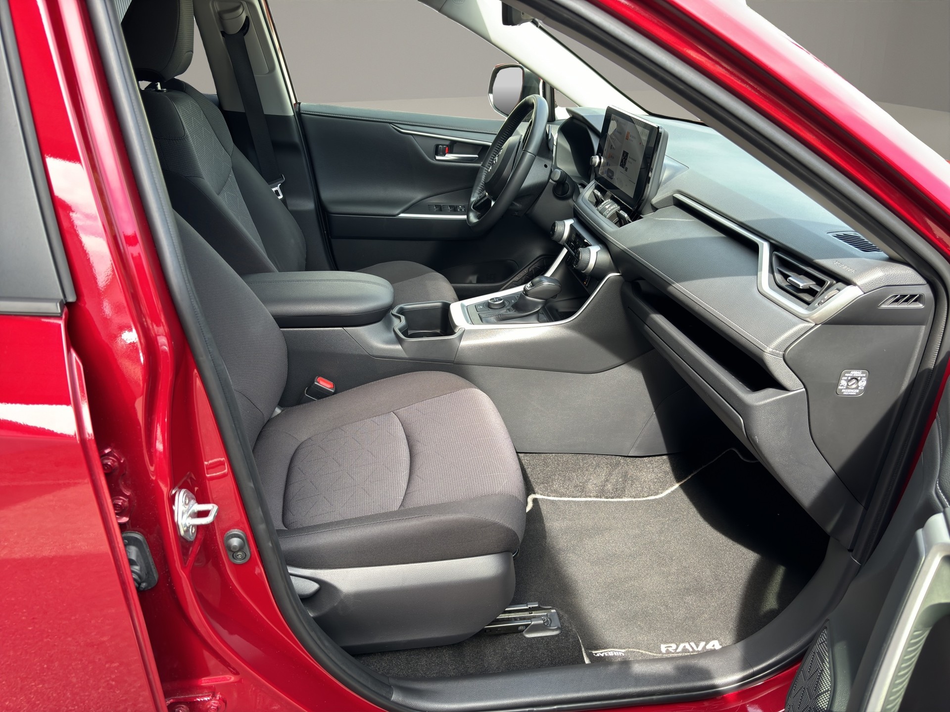 TOYOTA RAV-4 2.5 HSD Trend e-CVT 4WD-image-16