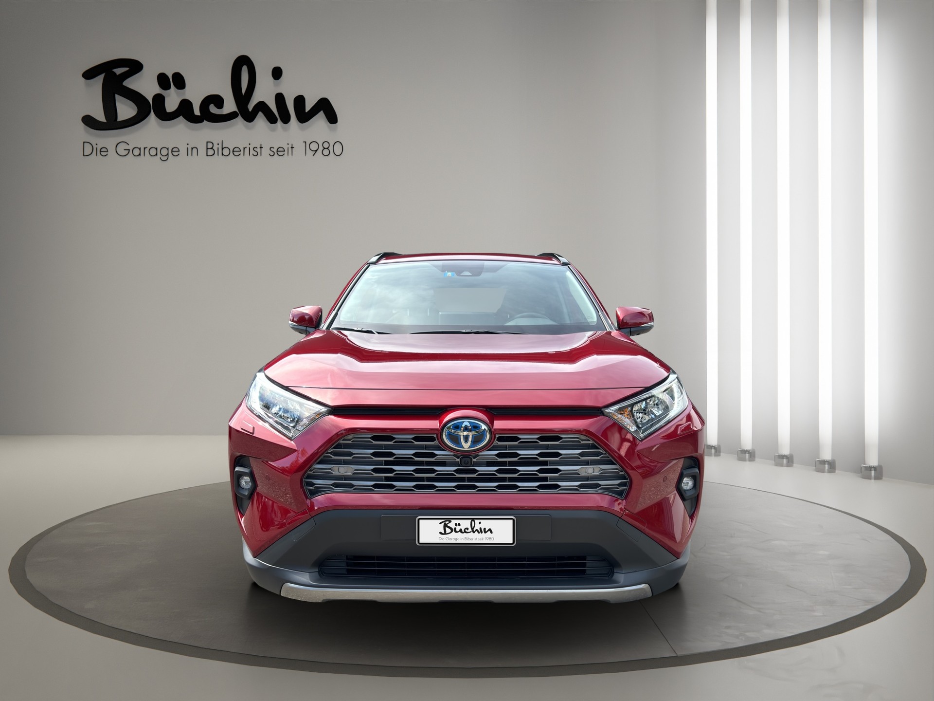 TOYOTA RAV-4 2.5 HSD Trend e-CVT 4WD-showroom-element-1