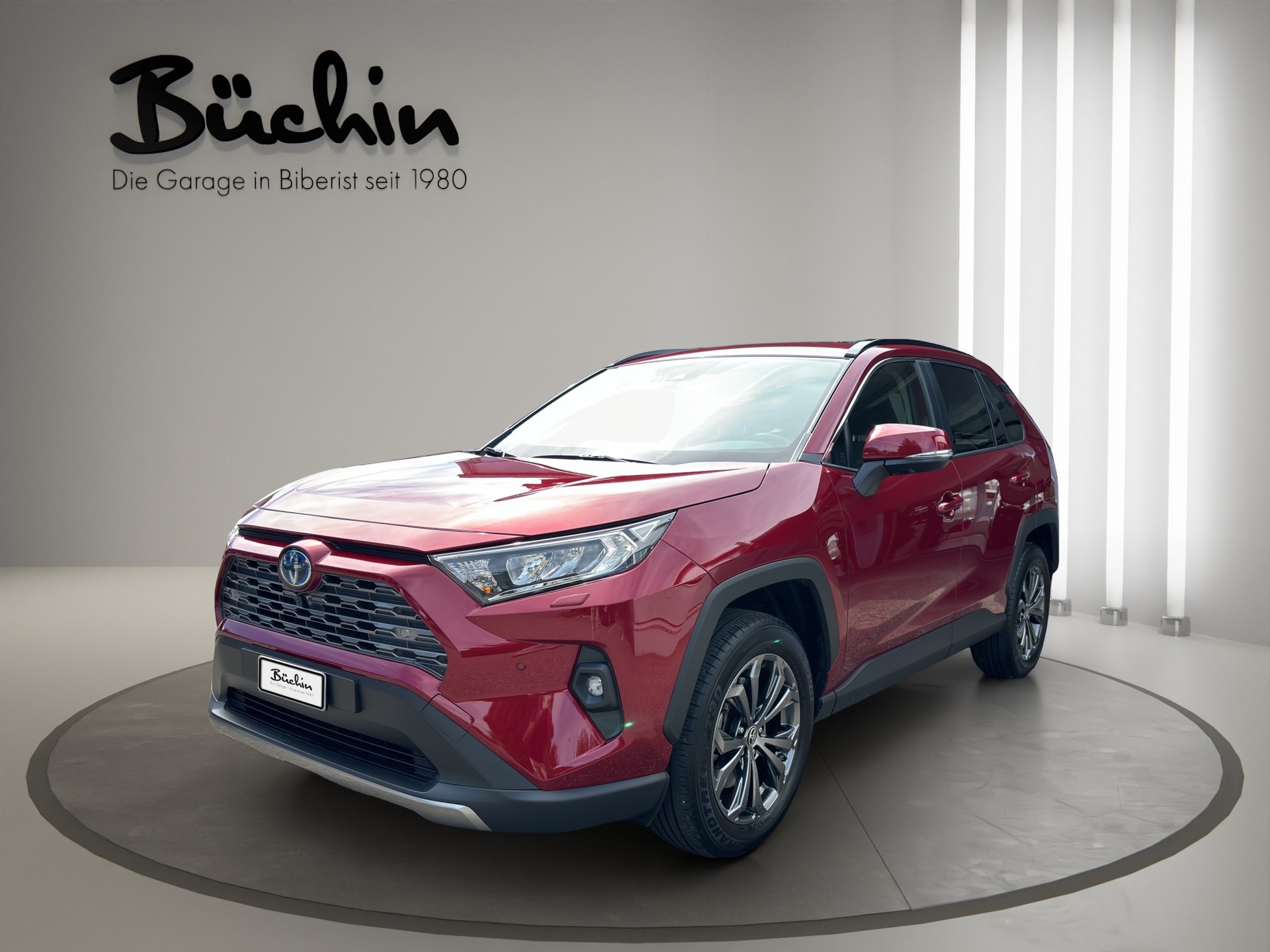 TOYOTA RAV-4 2.5 HSD Trend e-CVT 4WD-showroom-element-2