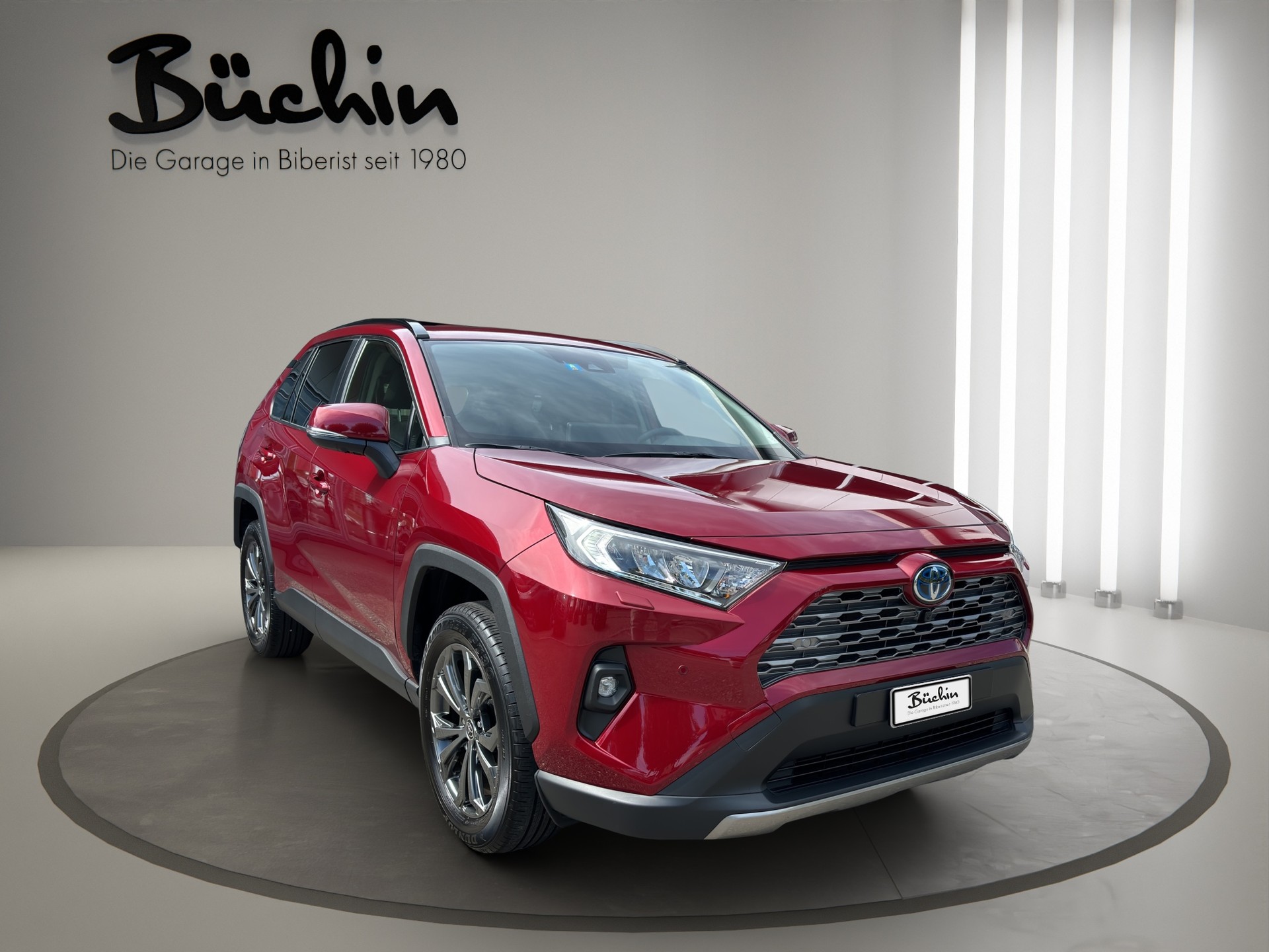 TOYOTA RAV-4 2.5 HSD Trend e-CVT 4WD-image-8