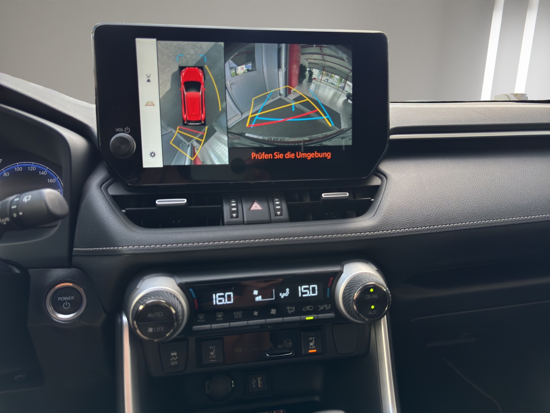 TOYOTA RAV-4 2.5 HSD Trend e-CVT 4WD-image-15