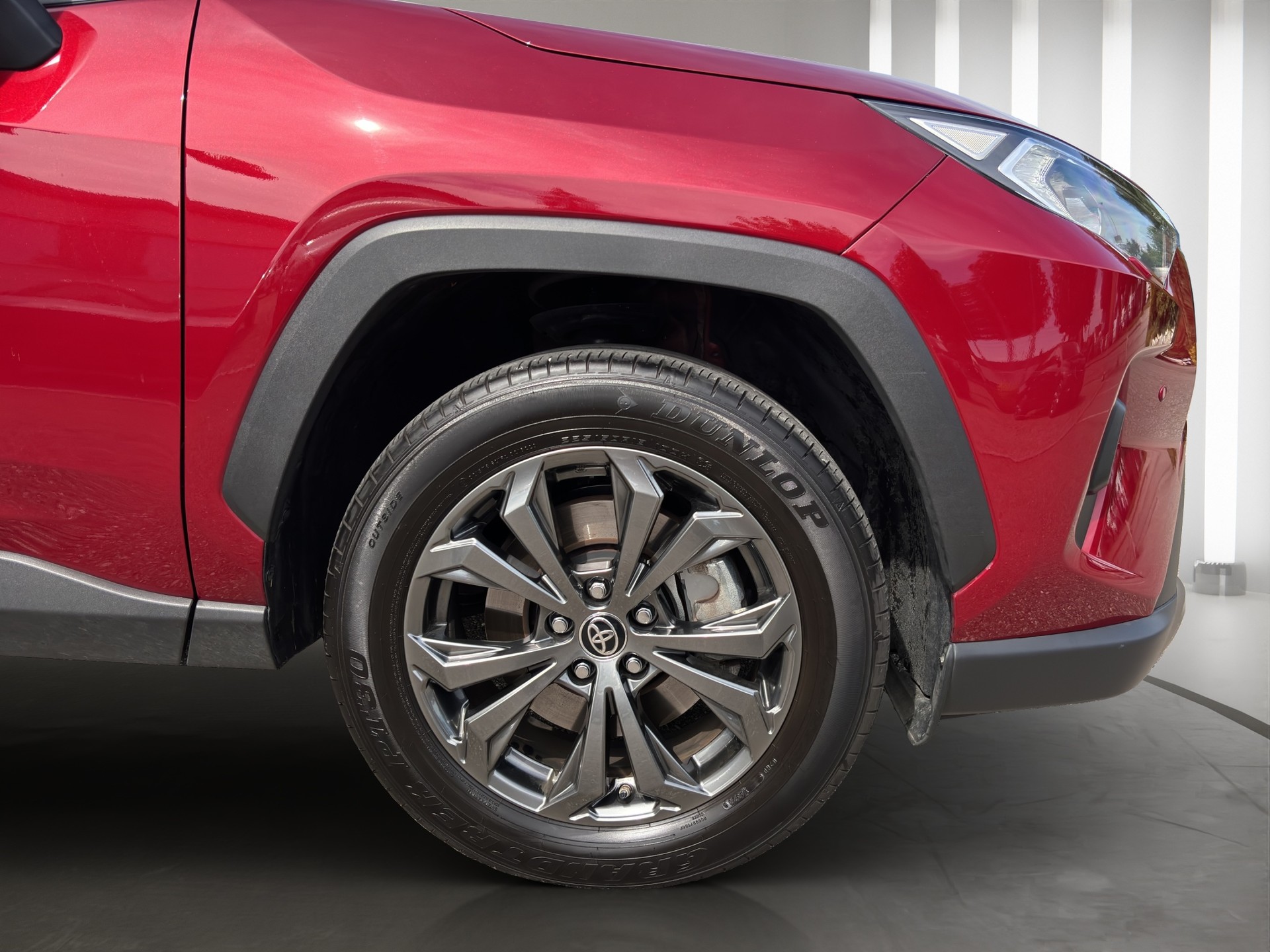 TOYOTA RAV-4 2.5 HSD Trend e-CVT 4WD-image-20