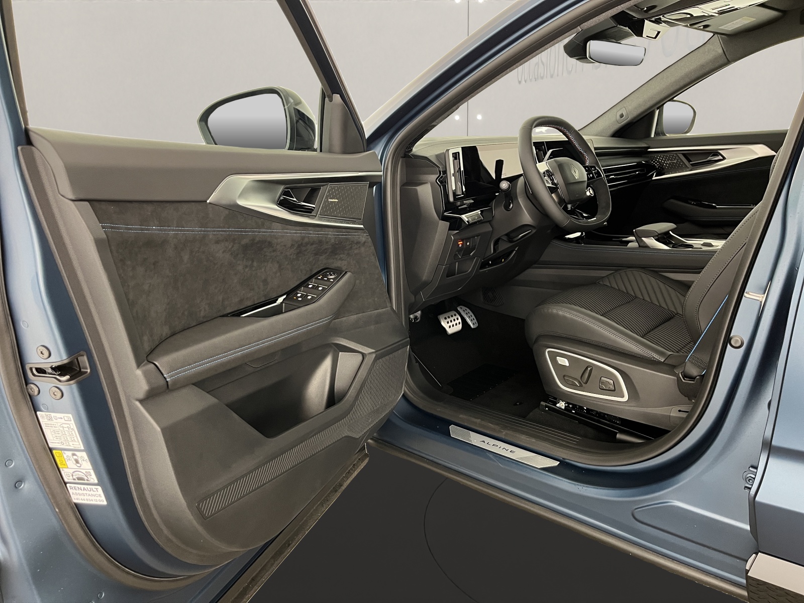 RENAULT Espace 1.2 E-Tech esprit Alpine 7P-image-6