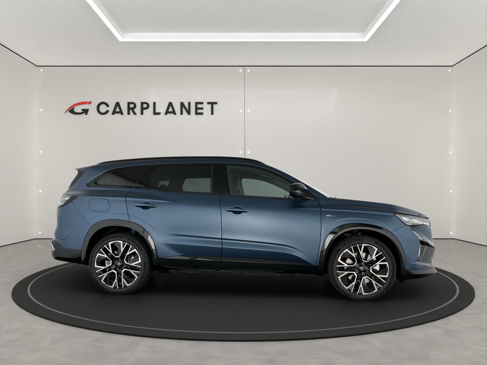 RENAULT Espace 1.2 E-Tech esprit Alpine 7P-image-4