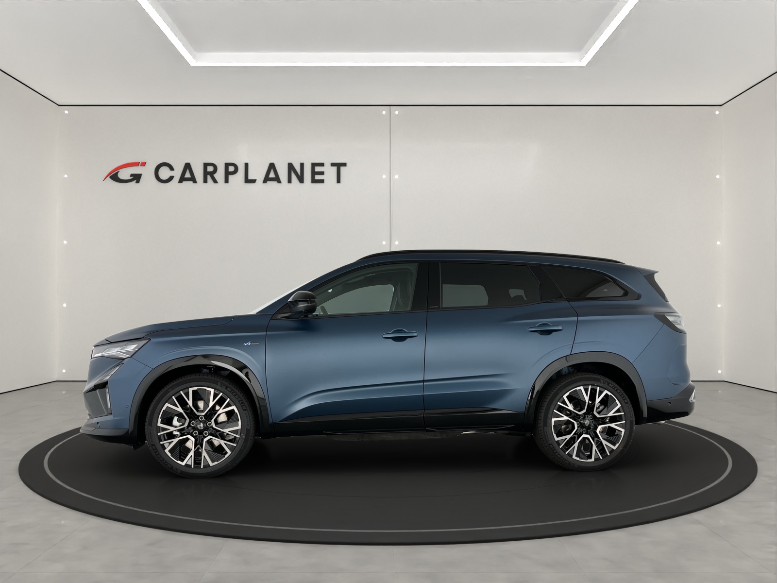 RENAULT Espace 1.2 E-Tech esprit Alpine 7P-image-1