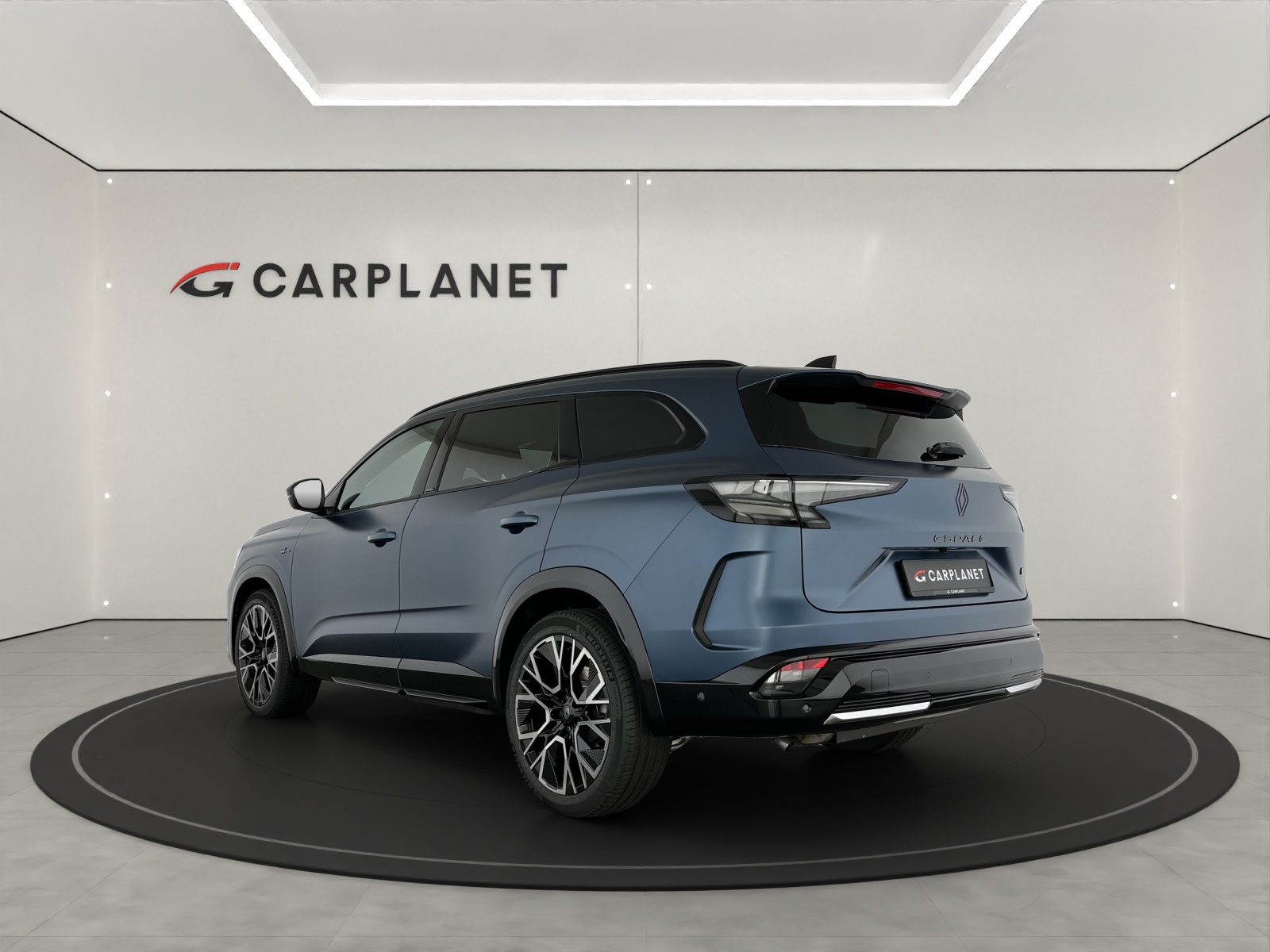 RENAULT Espace 1.2 E-Tech esprit Alpine 7P-image-2