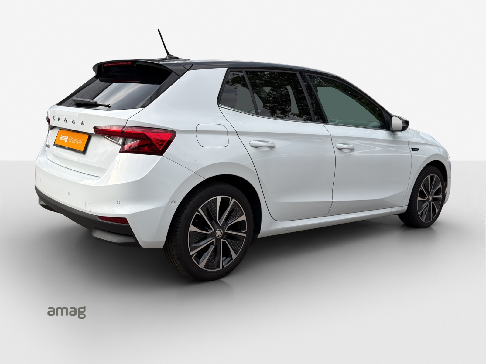 SKODA Fabia 1.0 TSI Style DSG-image-4