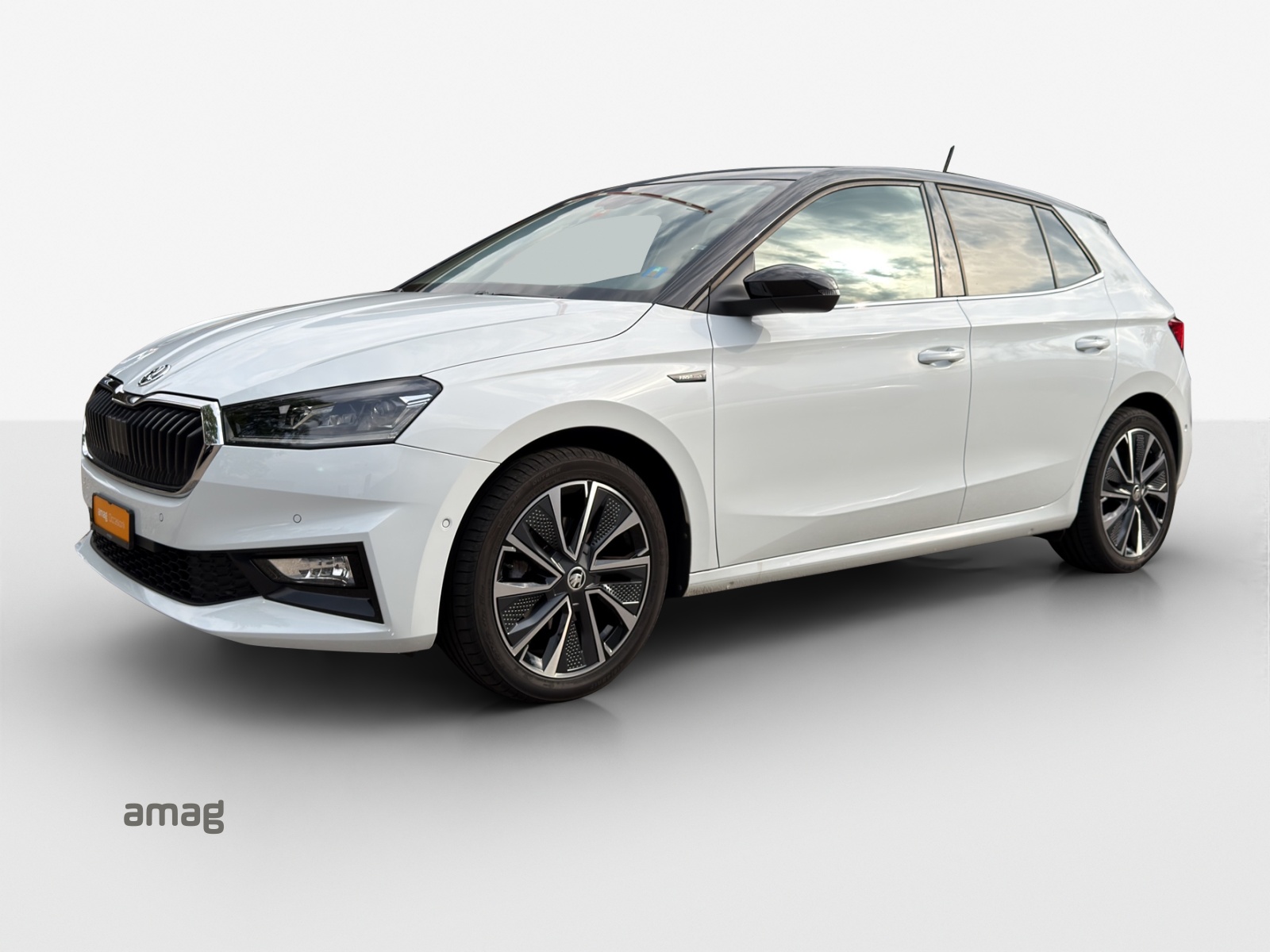 SKODA Fabia 1.0 TSI Style DSG-image-0