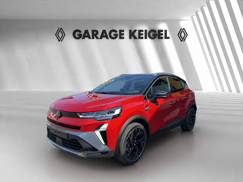 RENAULT Captur 1.8 E-Tech esprit Alpine — slika 1