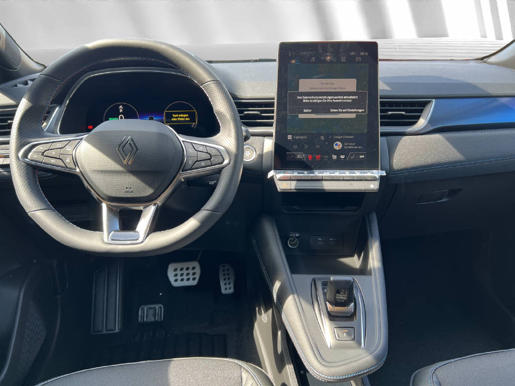 RENAULT Captur 1.8 E-Tech esprit Alpine-image-4