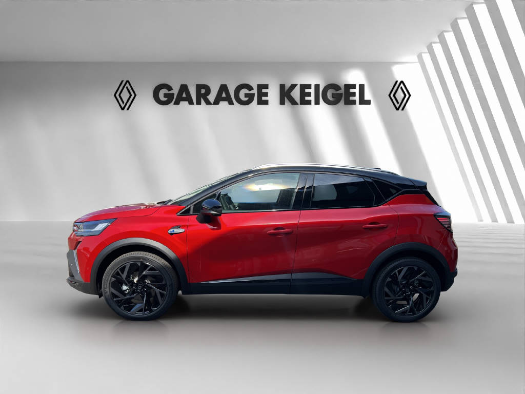 RENAULT Captur 1.8 E-Tech esprit Alpine-image-1