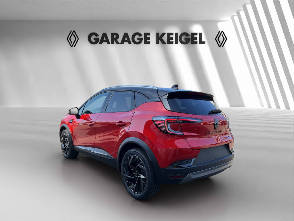 RENAULT Captur 1.8 E-Tech esprit Alpine-image-2