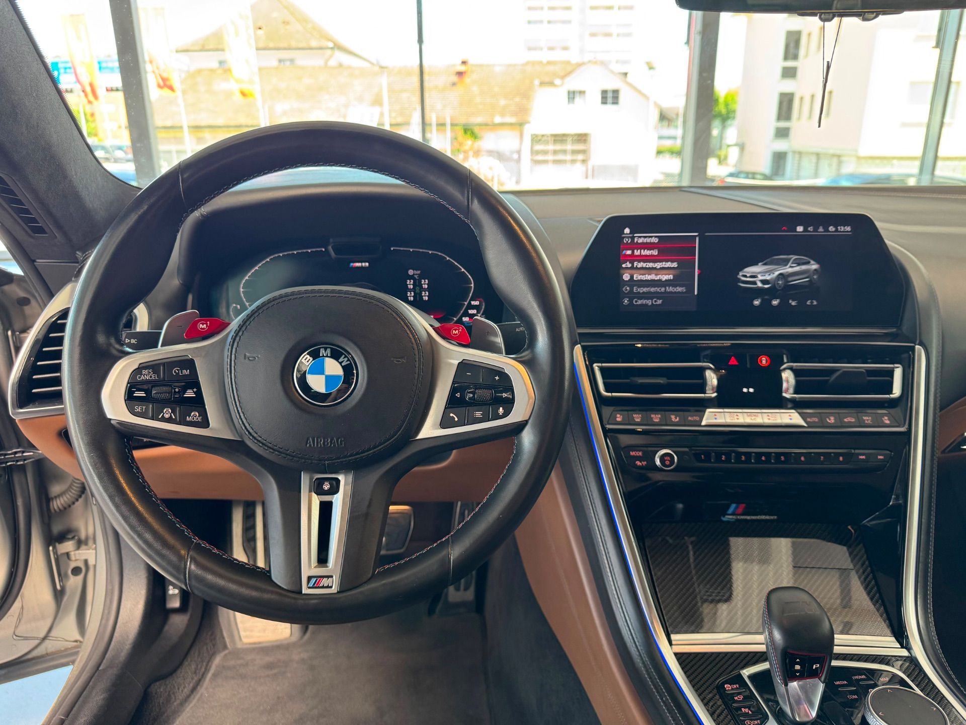 BMW M8 xDrive M Competition Steptronic-image-11