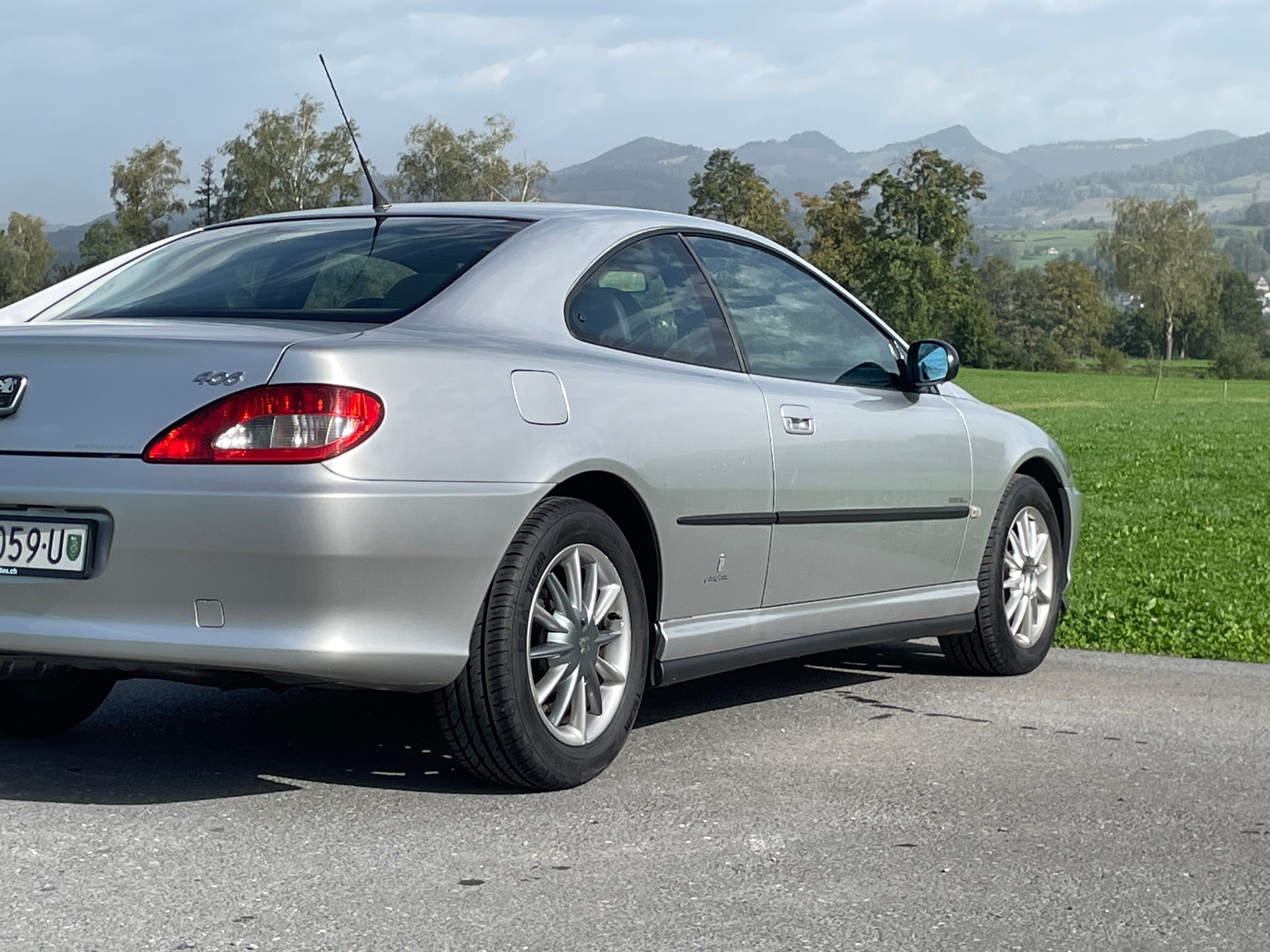 PEUGEOT 406 Coupé 3.0 V6 Pininfarina-image-8