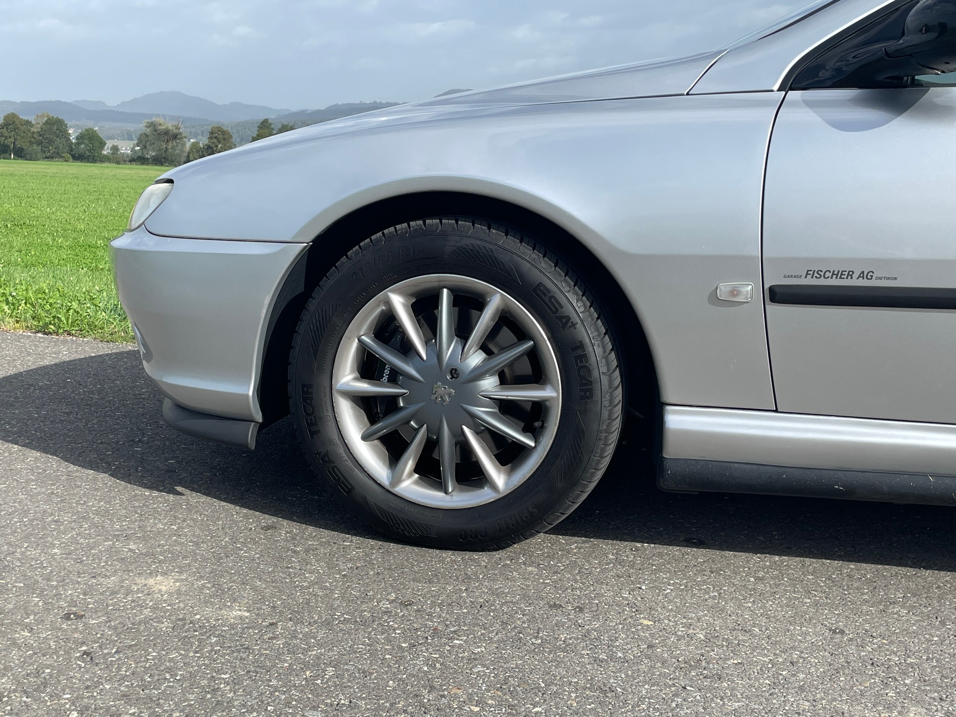 PEUGEOT 406 Coupé 3.0 V6 Pininfarina-image-9