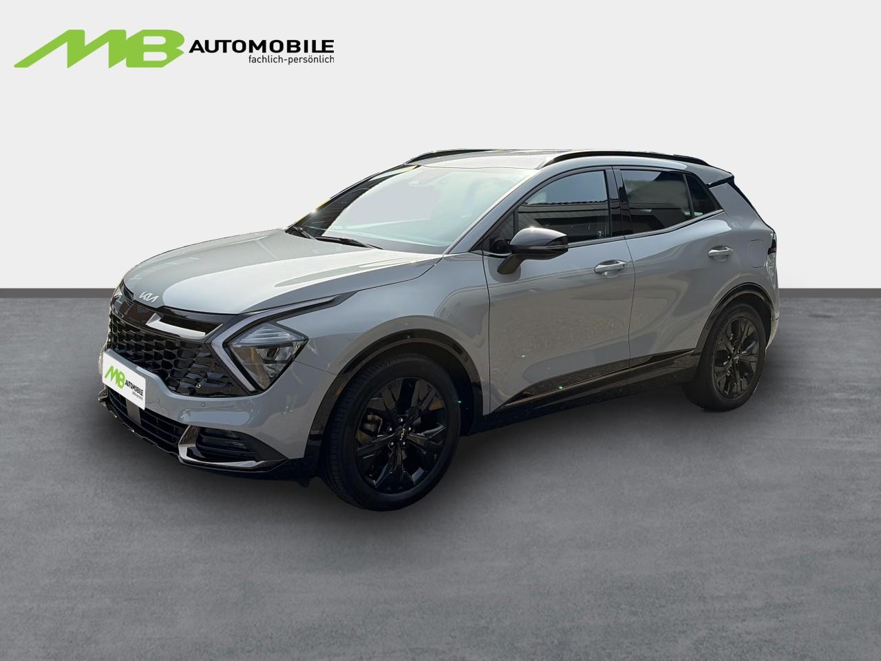 KIA Sportage 1.6 T-GDi Power Edition-image-0