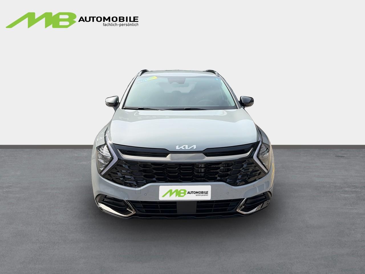 KIA Sportage 1.6 T-GDi Power Edition-image-1