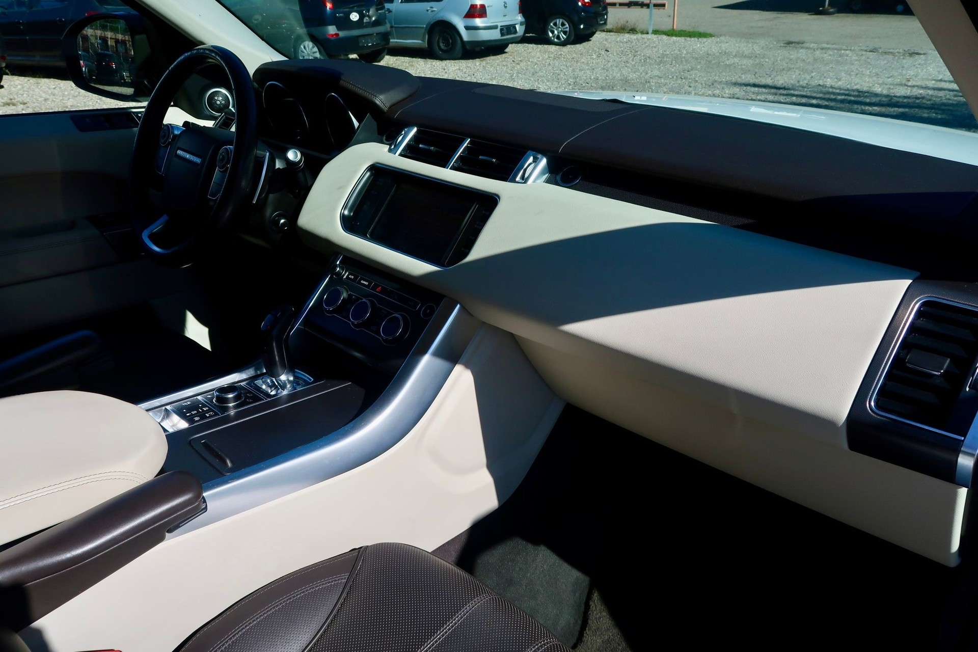 LAND ROVER Range Rover Sport 3.0 SDV6 HSE Automatic-image-8