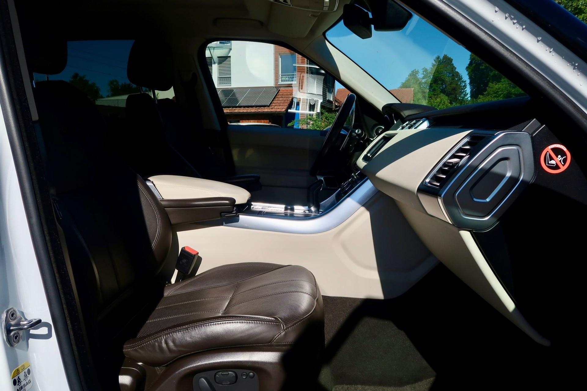 LAND ROVER Range Rover Sport 3.0 SDV6 HSE Automatic-image-7