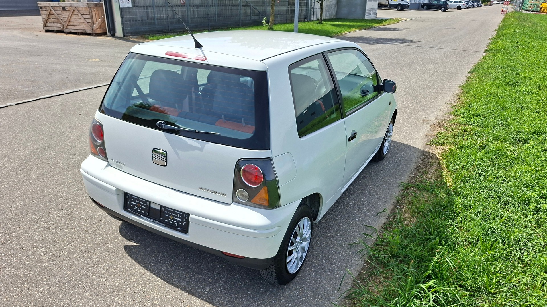 SEAT Arosa 1.0 Stella-image-5