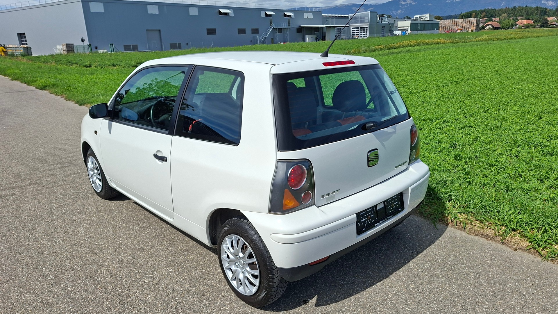 SEAT Arosa 1.0 Stella-image-4