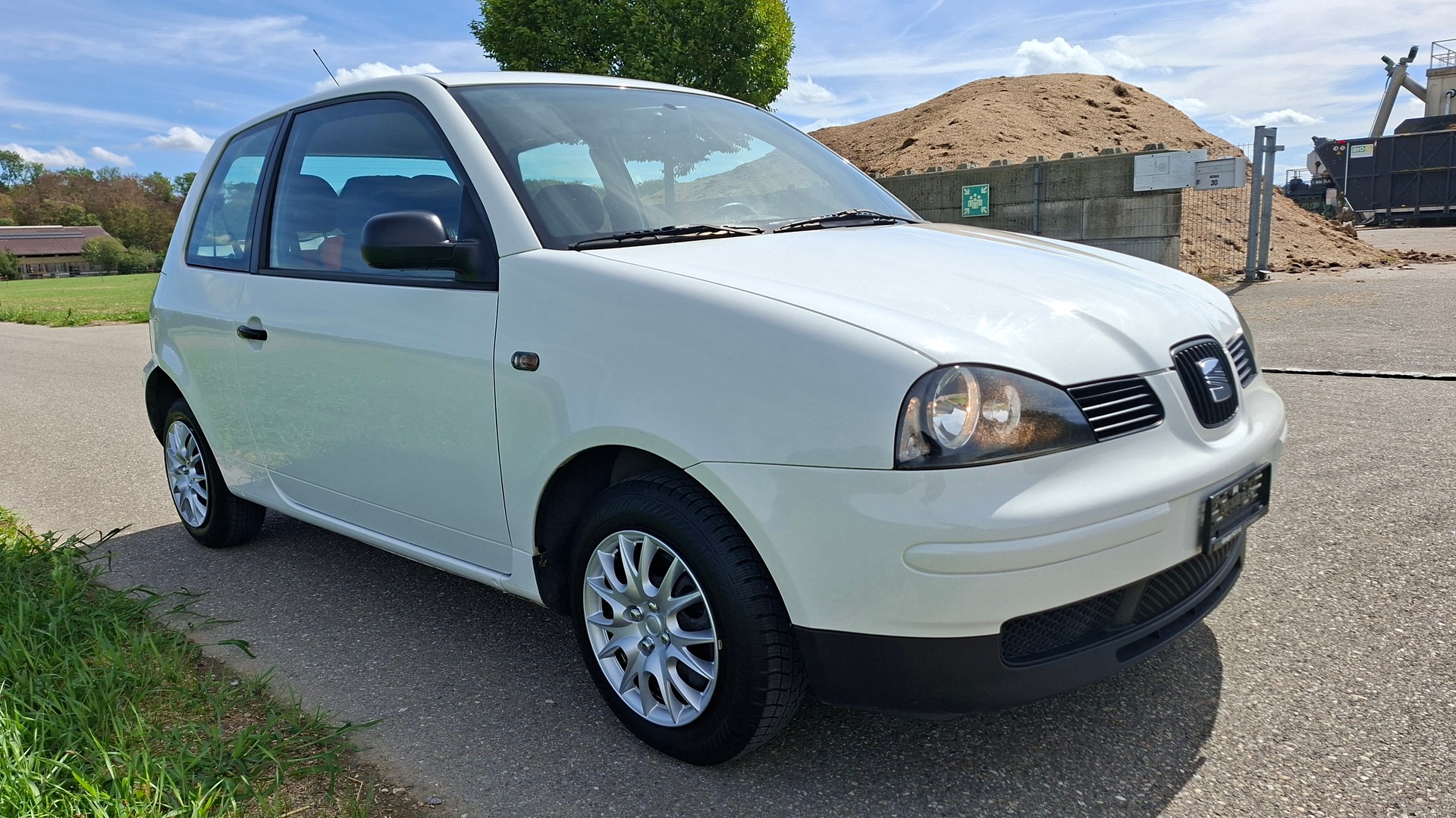 SEAT Arosa 1.0 Stella-image-2