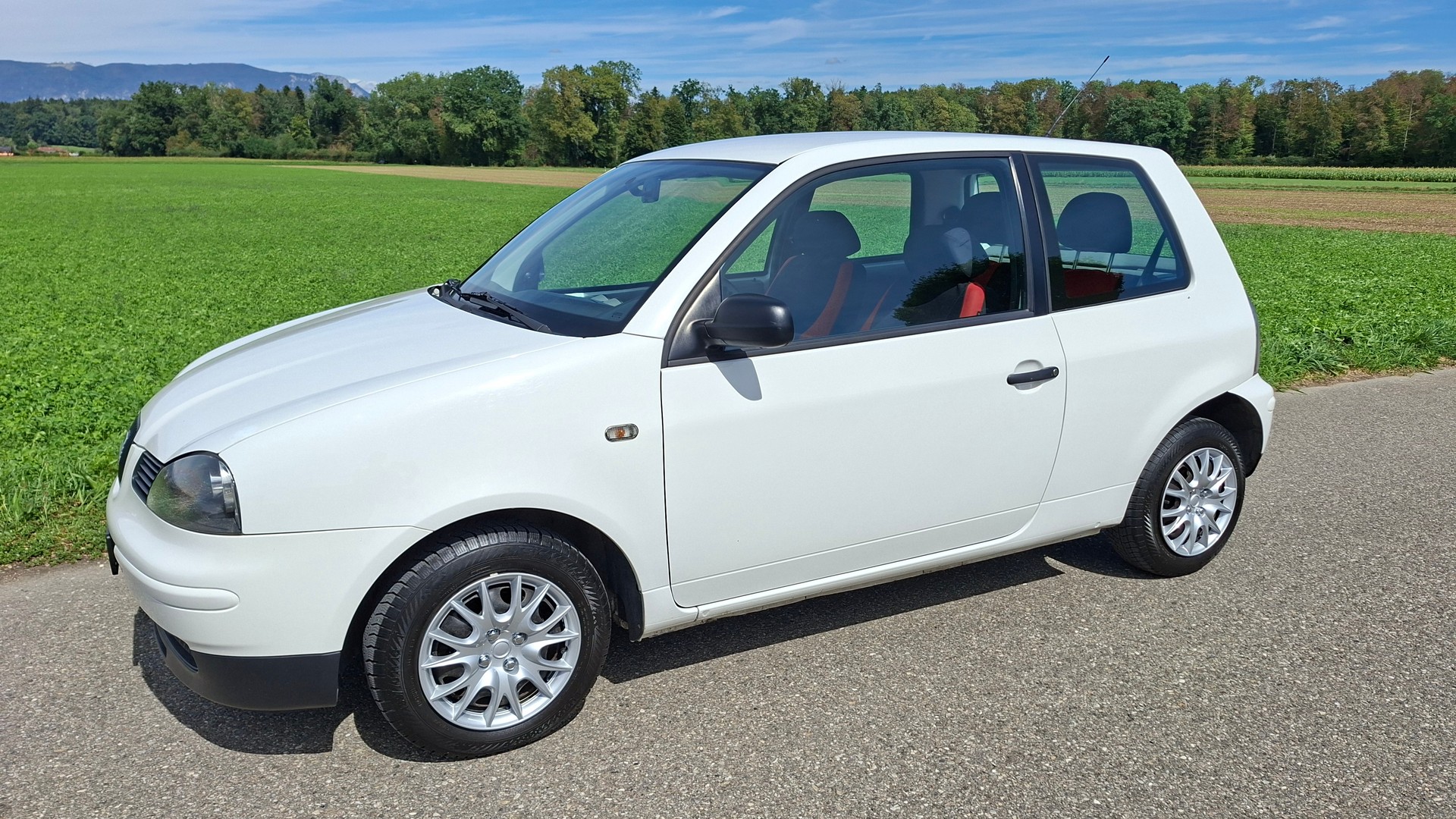 SEAT Arosa 1.0 Stella
