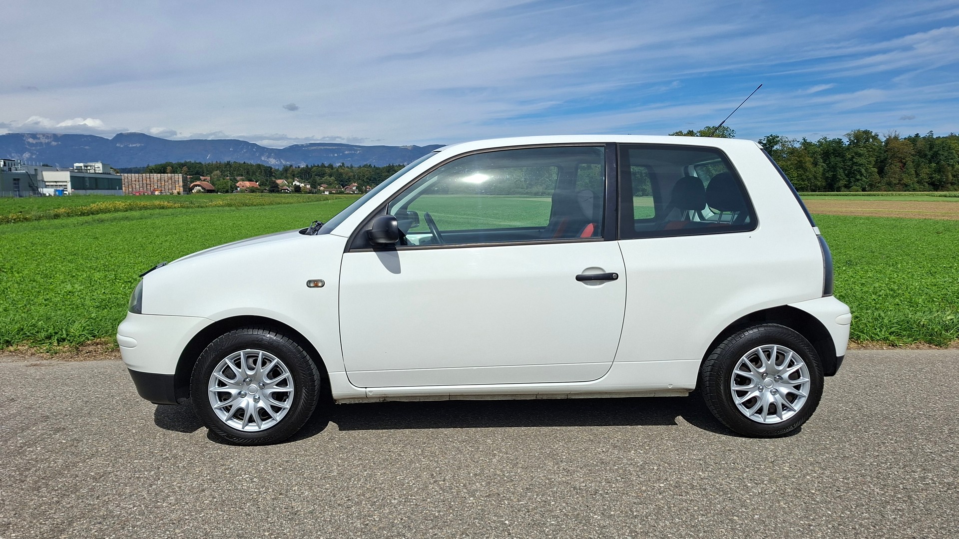 SEAT Arosa 1.0 Stella-image-3