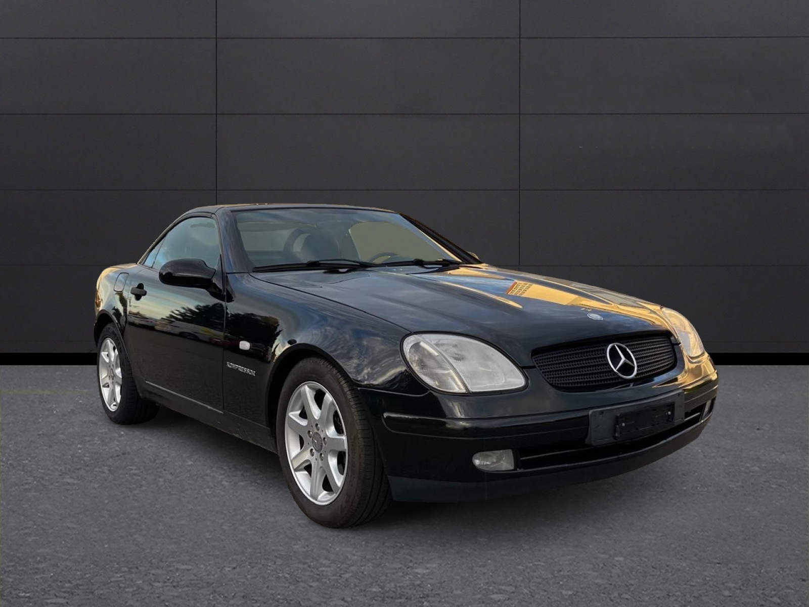 MERCEDES-BENZ MERCEDES-BENZ SLK 230-image-2