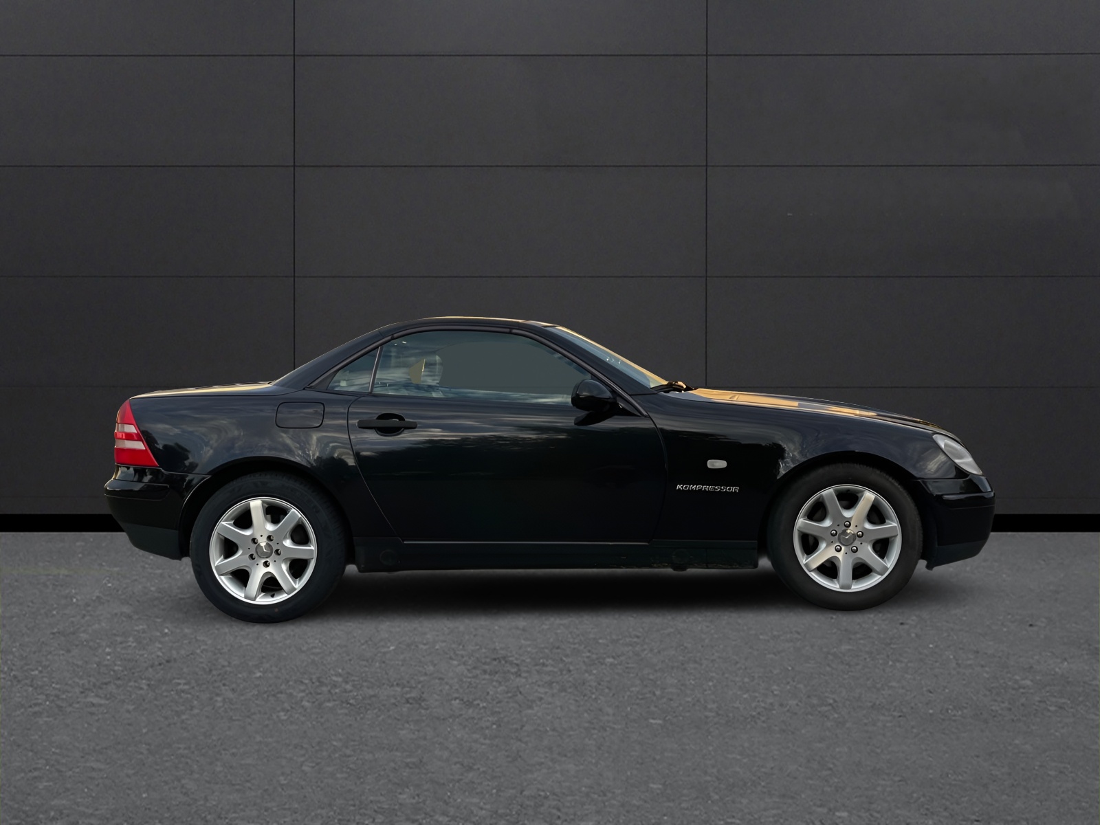 MERCEDES-BENZ MERCEDES-BENZ SLK 230-image-4