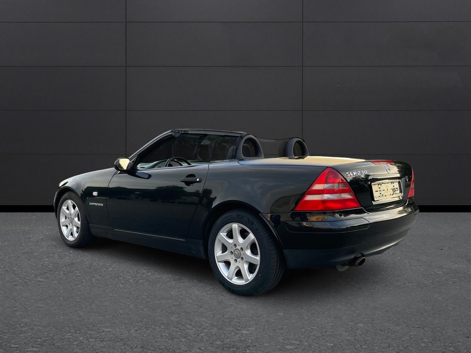 MERCEDES-BENZ MERCEDES-BENZ SLK 230-image-18