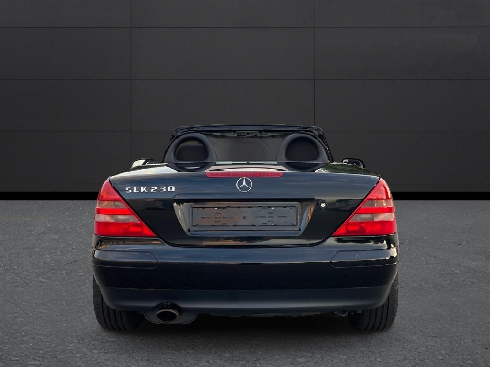 MERCEDES-BENZ MERCEDES-BENZ SLK 230-image-17