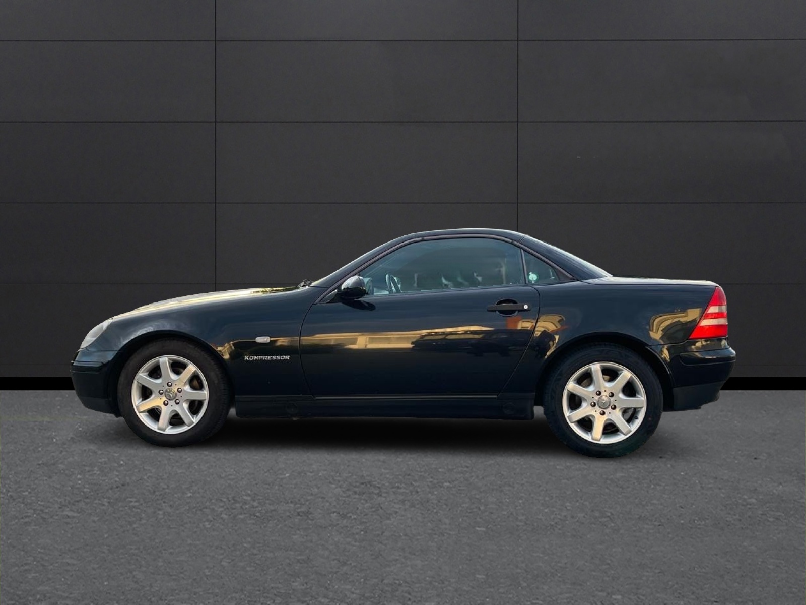 MERCEDES-BENZ MERCEDES-BENZ SLK 230-image-3