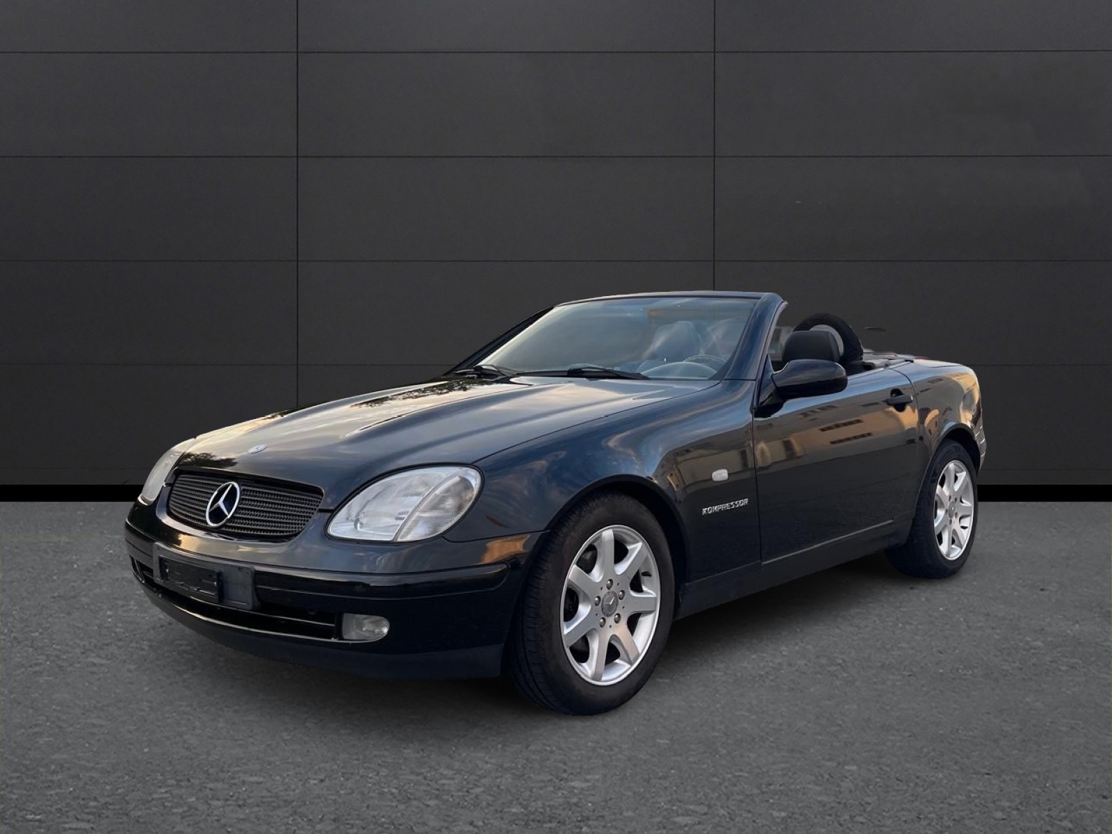 MERCEDES-BENZ MERCEDES-BENZ SLK 230-image-0