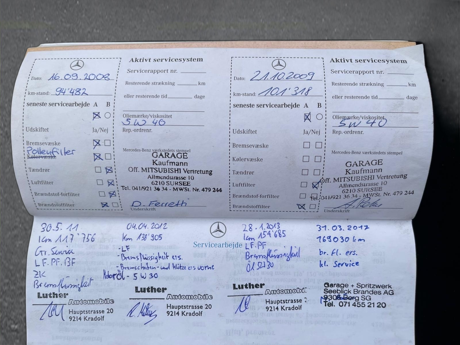 MERCEDES-BENZ MERCEDES-BENZ SLK 230-image-25