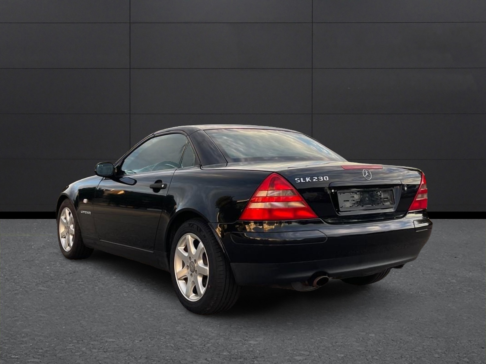 MERCEDES-BENZ MERCEDES-BENZ SLK 230-image-7