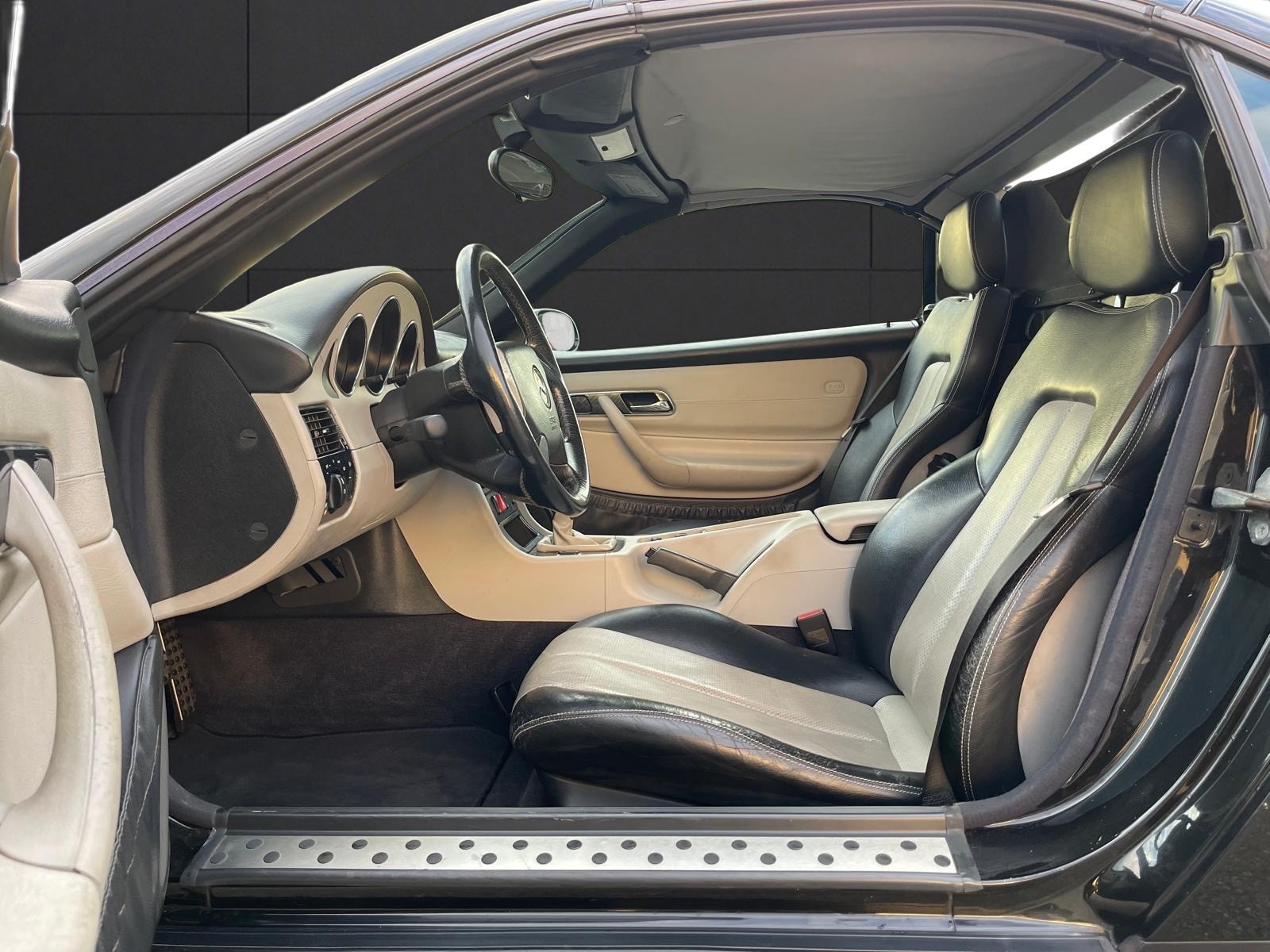 MERCEDES-BENZ MERCEDES-BENZ SLK 230-image-8