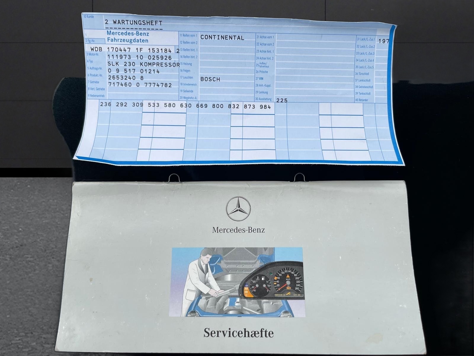 MERCEDES-BENZ MERCEDES-BENZ SLK 230-image-19