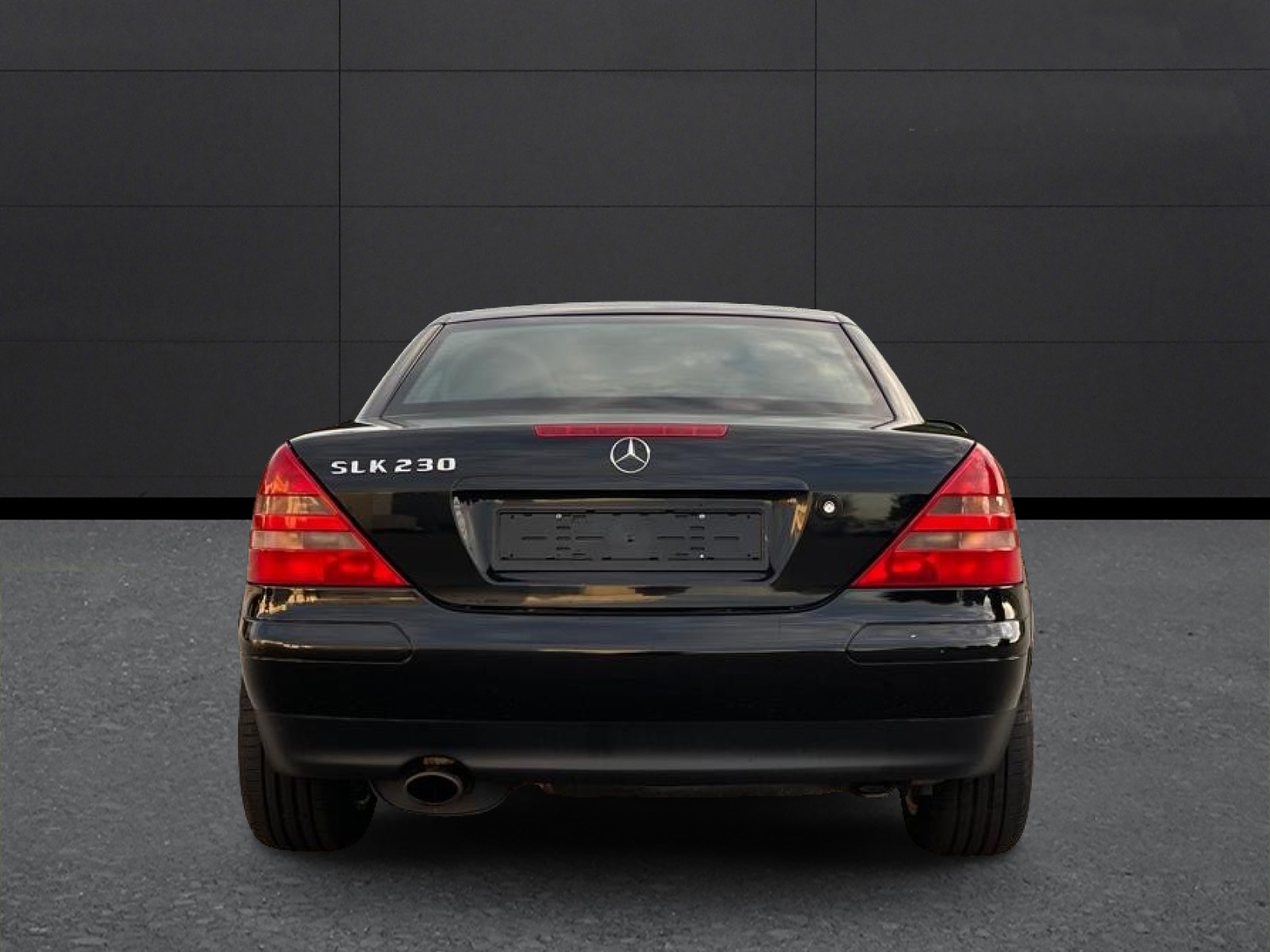 MERCEDES-BENZ MERCEDES-BENZ SLK 230-image-6