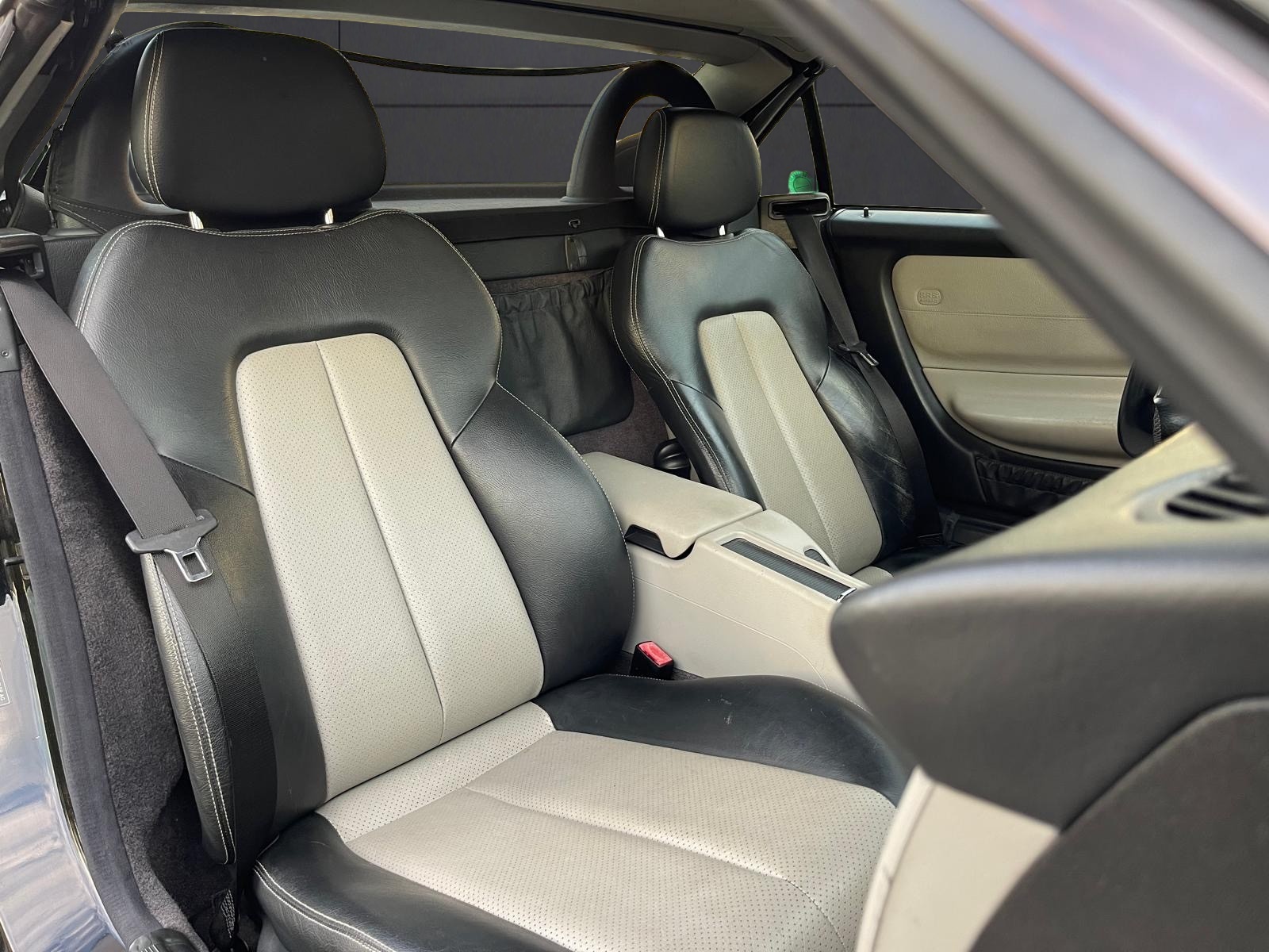 MERCEDES-BENZ MERCEDES-BENZ SLK 230-image-13
