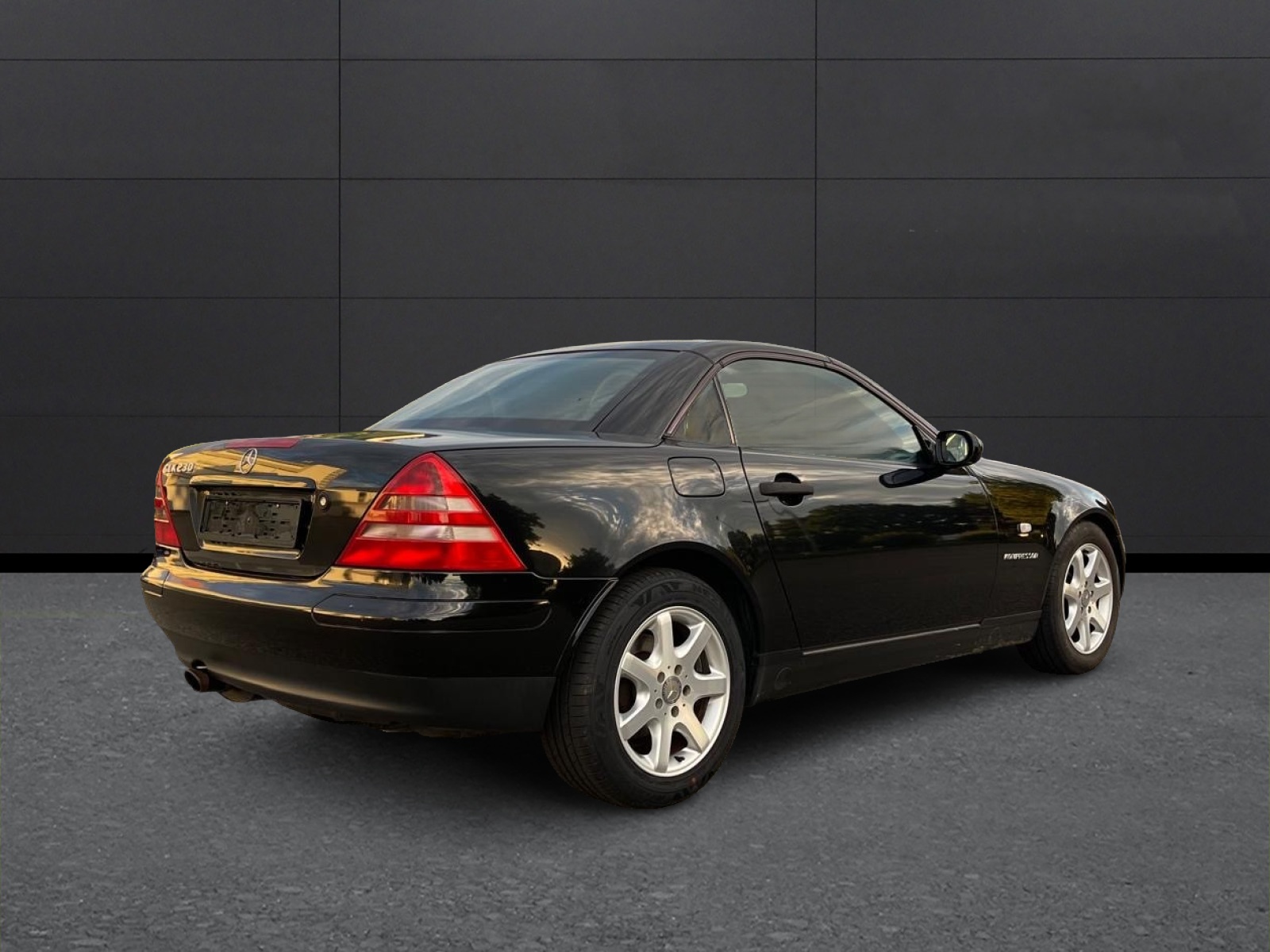 MERCEDES-BENZ MERCEDES-BENZ SLK 230-image-5