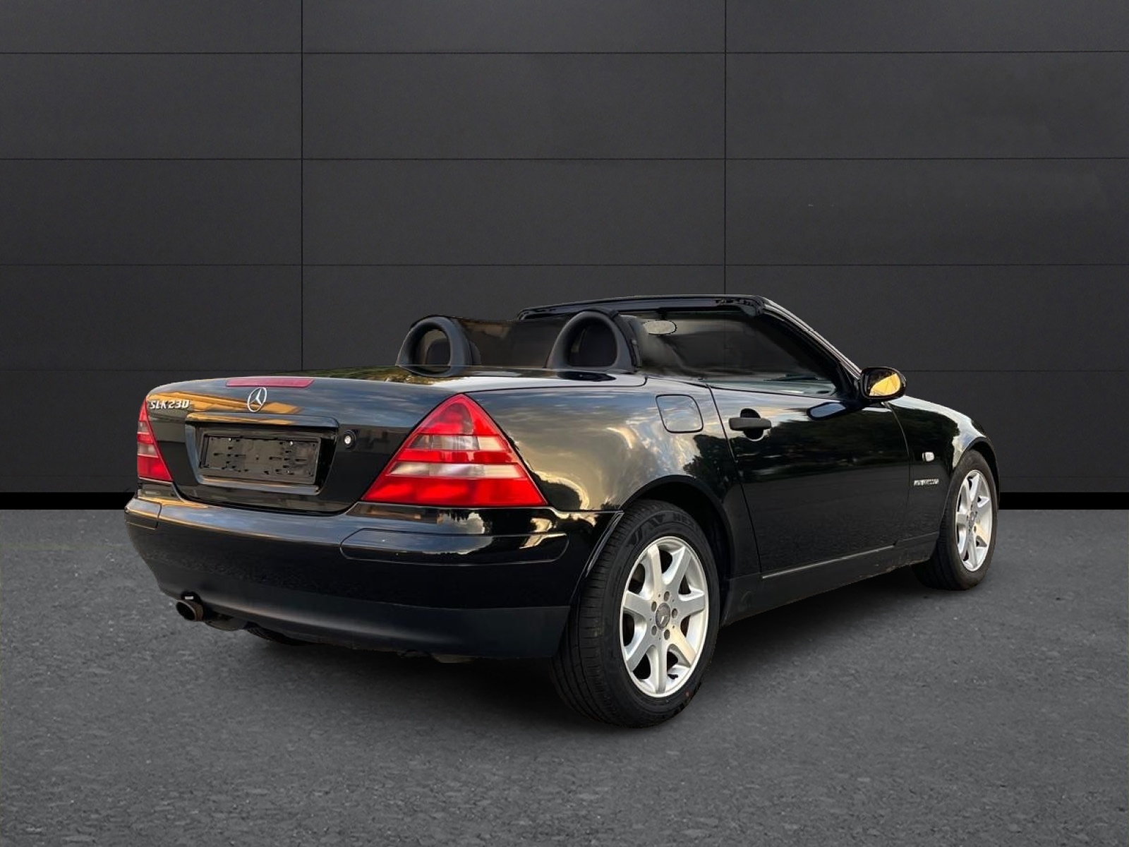 MERCEDES-BENZ MERCEDES-BENZ SLK 230-image-16