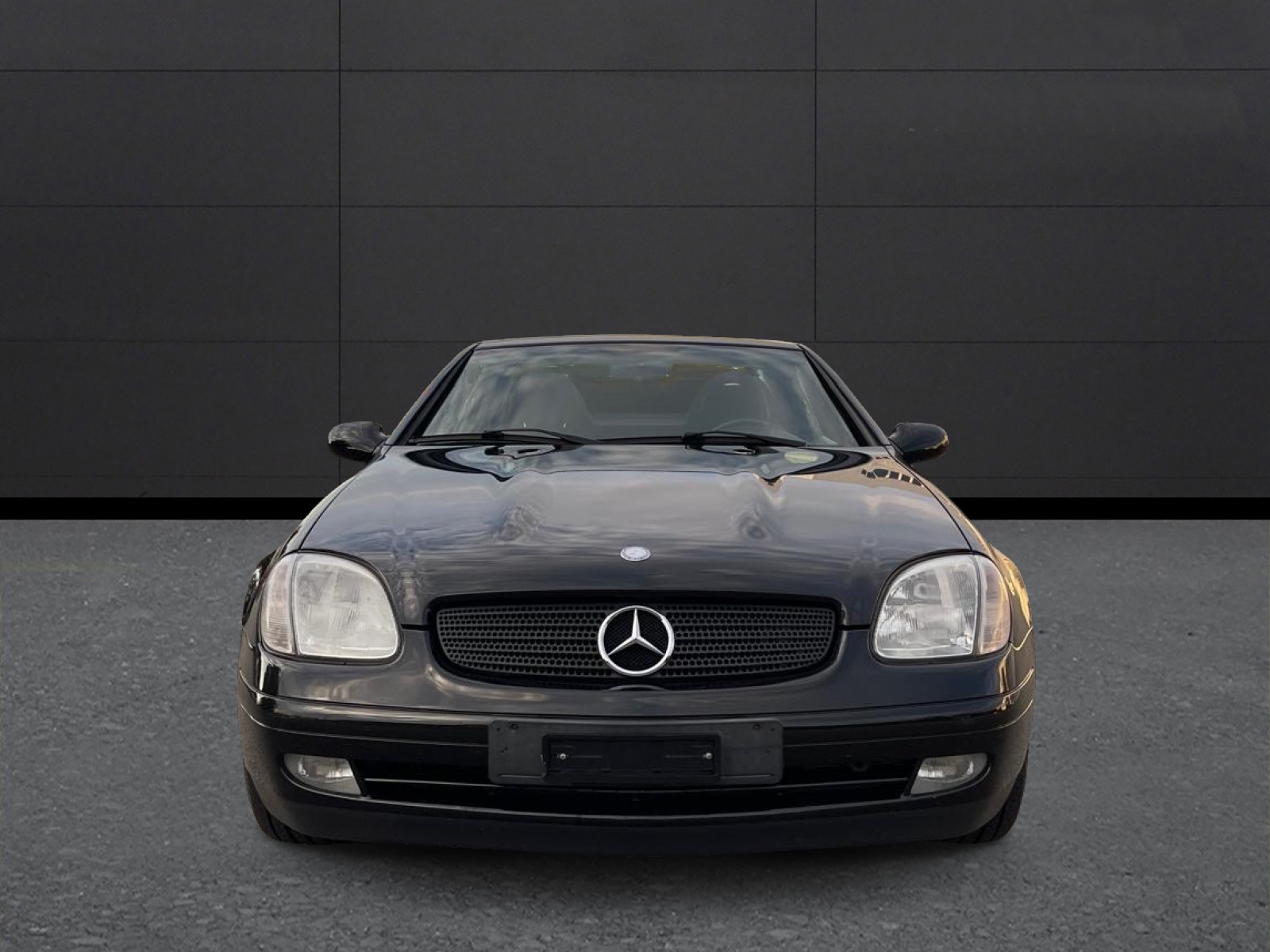 MERCEDES-BENZ MERCEDES-BENZ SLK 230-image-1