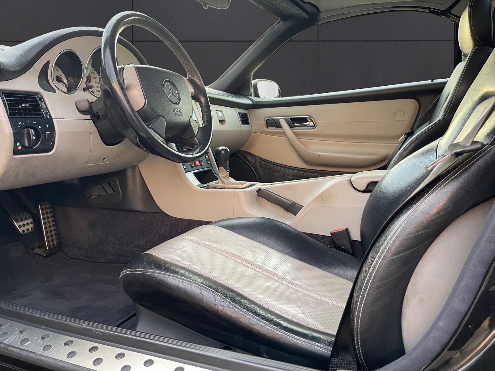 MERCEDES-BENZ MERCEDES-BENZ SLK 230-image-9