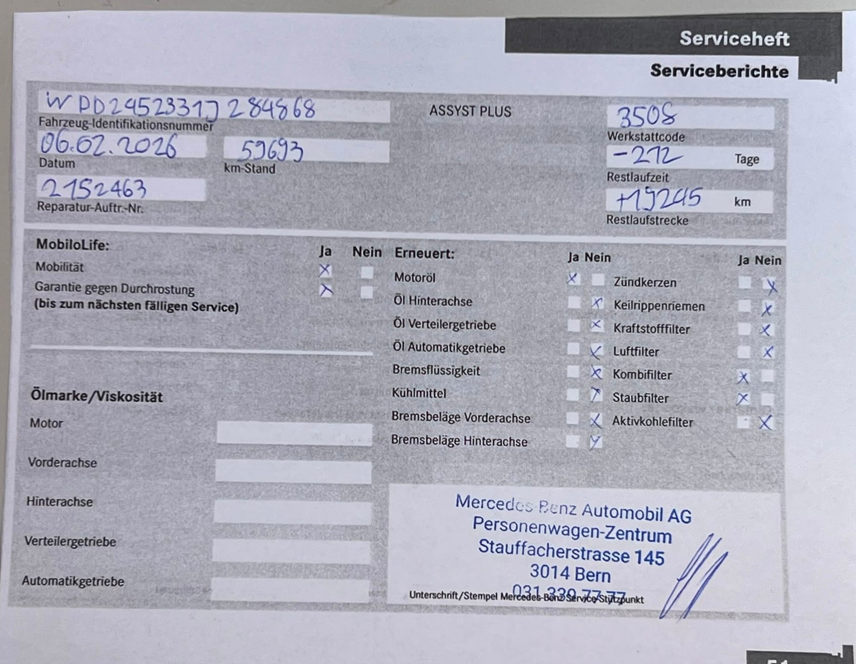 MERCEDES-BENZ B 200-image-14
