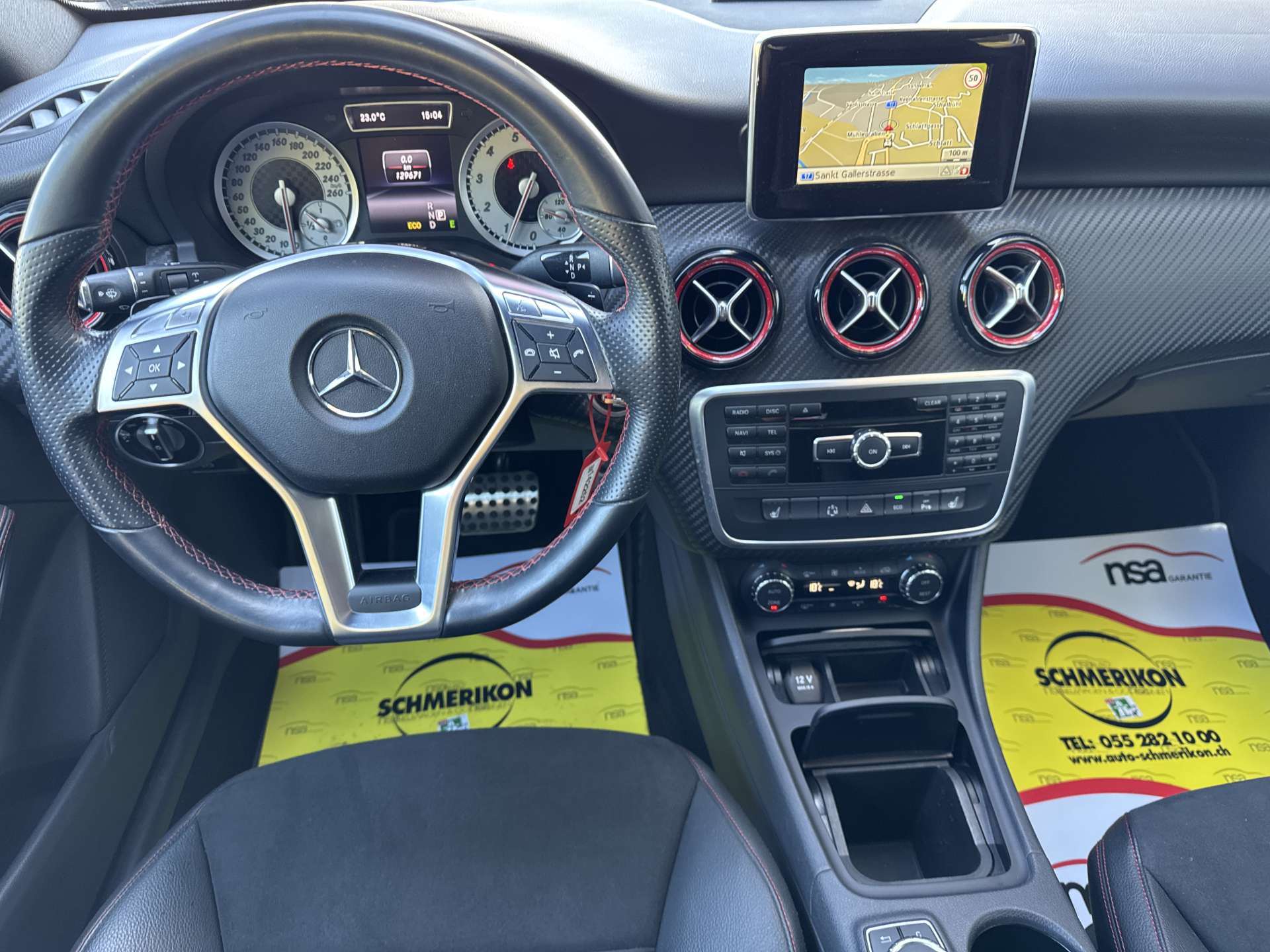 MERCEDES-BENZ A 250 Sport 211PS 4Matic DCT-Automat-image-12