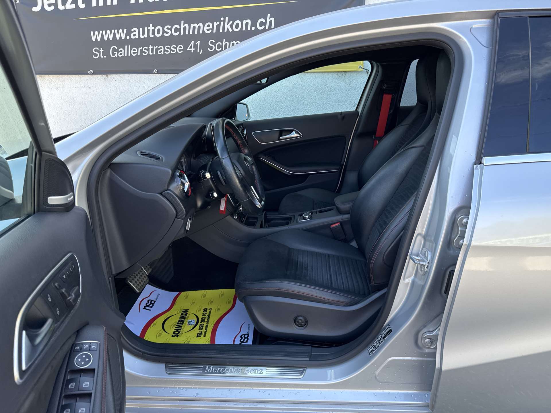 MERCEDES-BENZ A 250 Sport 211PS 4Matic DCT-Automat-image-6