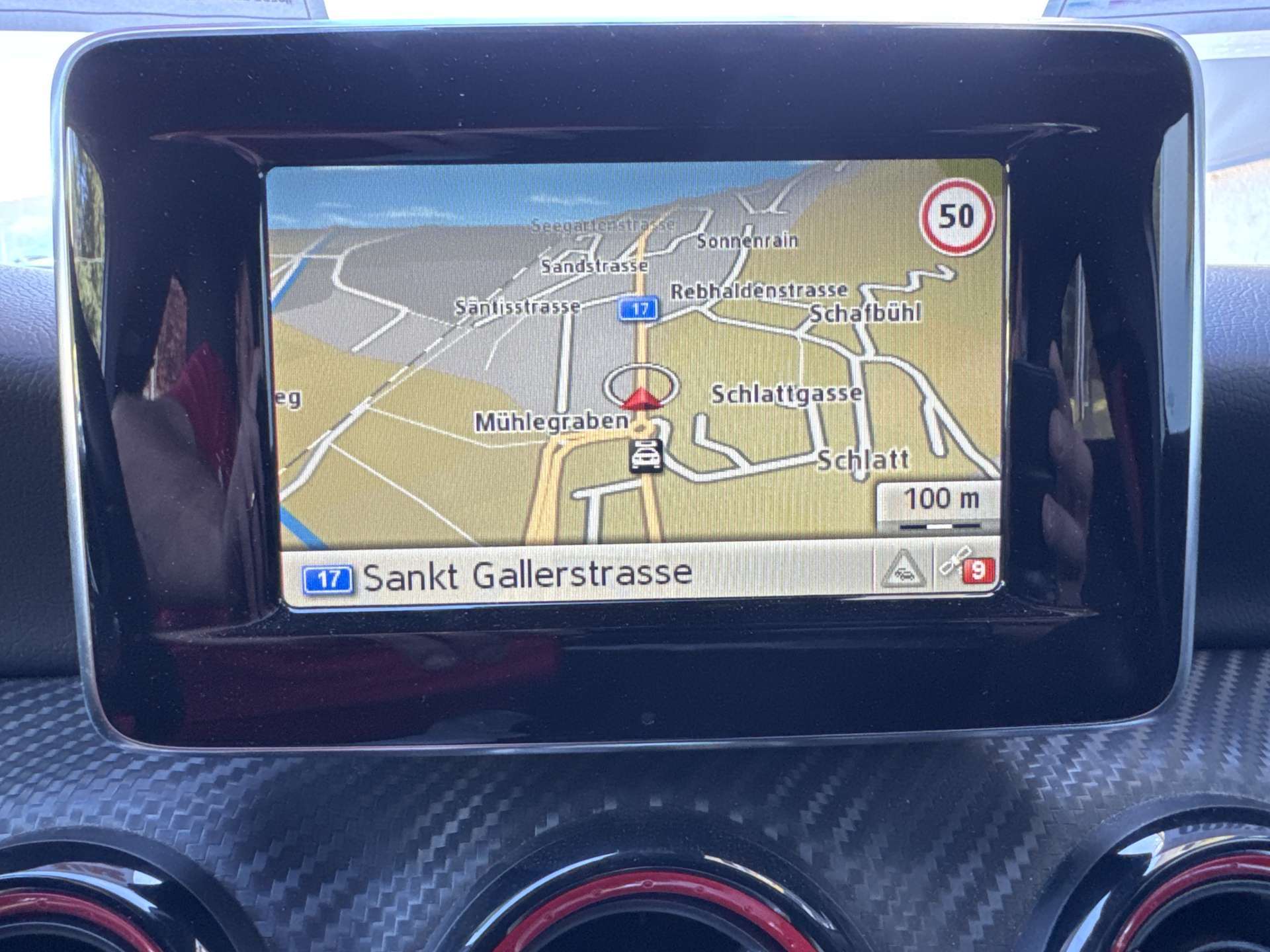 MERCEDES-BENZ A 250 Sport 211PS 4Matic DCT-Automat-image-1
